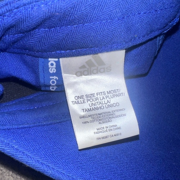 Chelsea FC Blue Cap - Picture 4 of 6